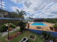 Casa- Chácara - Área Gourmet com churrasqueira - Piscina