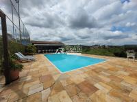 Casa- Chácara - Área Gourmet com churrasqueira - Piscina