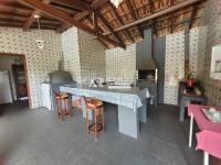 Casa- Chácara - Área Gourmet com churrasqueira - Piscina