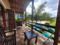 Casa- Chácara - Área Gourmet com churrasqueira - Piscina