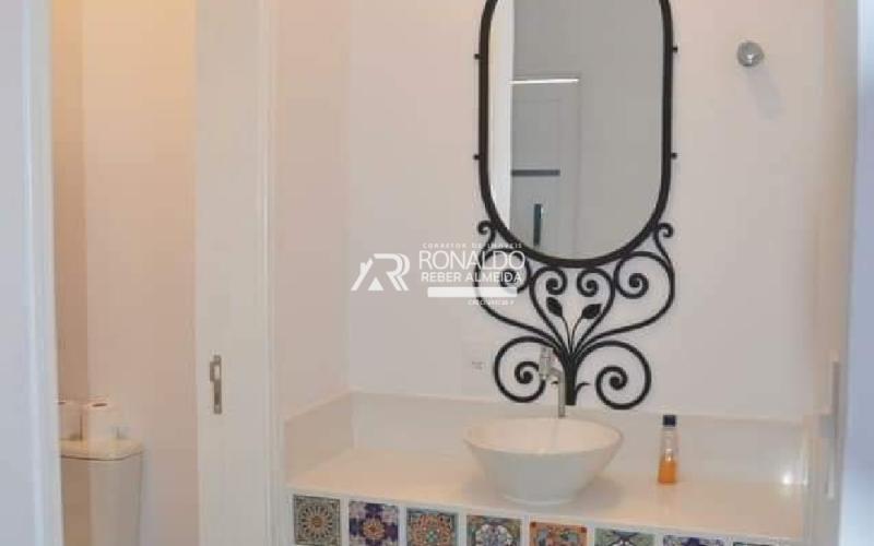 Casa 3 dormitórios sendo 1 Suíte
