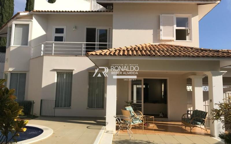 Casa Alto Padrão - Estância Suíça