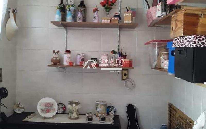 Casa de 3 Dormitórios sendo 1 Suíte Jd Primavera