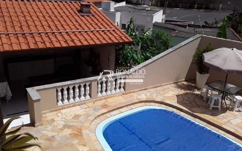 Casa de 3 Dormitórios sendo 1 Suíte Jd Primavera