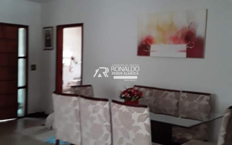 Casa de 3 Dormitórios sendo 1 Suíte Jd Primavera