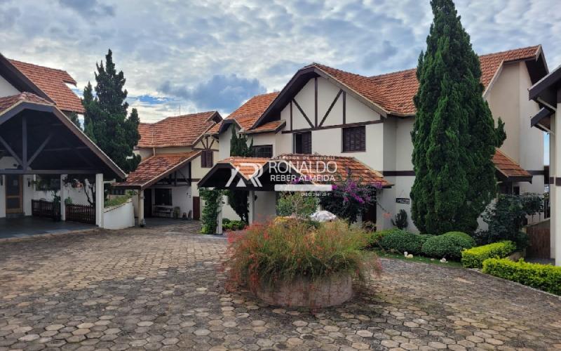 Casa Sobrado 3 Dormitórios