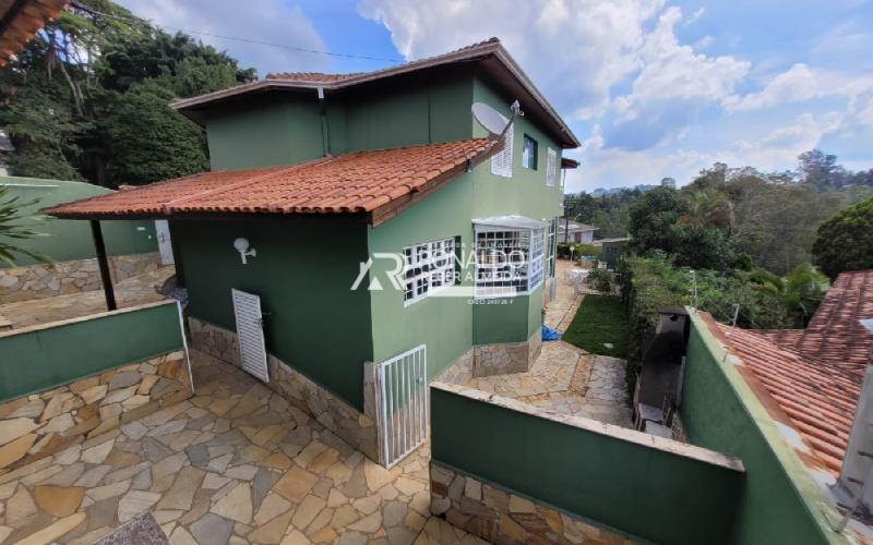 Casa Alto Padrão - Bairro Alto Padrão