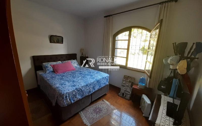 Casa 4 Dormitórios sendo 2 Suítes