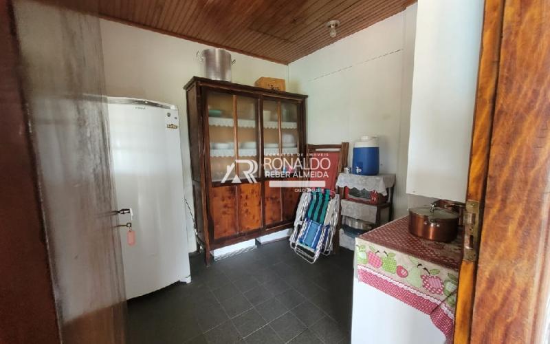 Casa- Chácara - Área Gourmet com churrasqueira - Piscina
