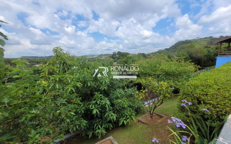 Casa- Chácara - Área Gourmet com churrasqueira - Piscina