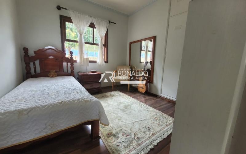 Casa- Chácara - Área Gourmet com churrasqueira - Piscina
