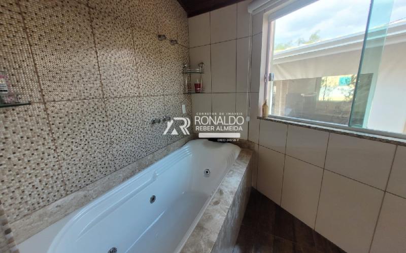 Casa 3 dormitórios sendo 1 Suíte com Hidro e Closet
