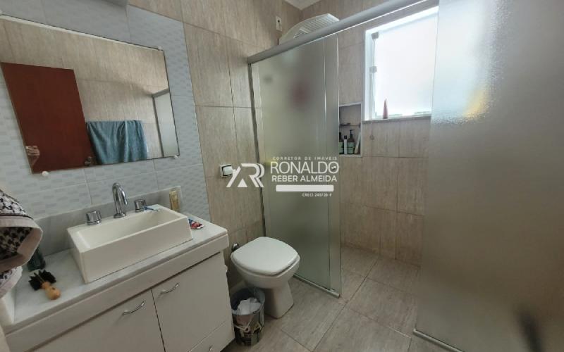 Casa 3 dormitórios sendo 1 Suíte com Hidro e Closet