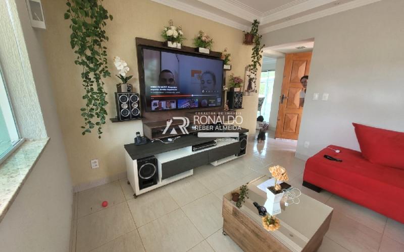 Casa 3 dormitórios sendo 1 Suíte com Hidro e Closet
