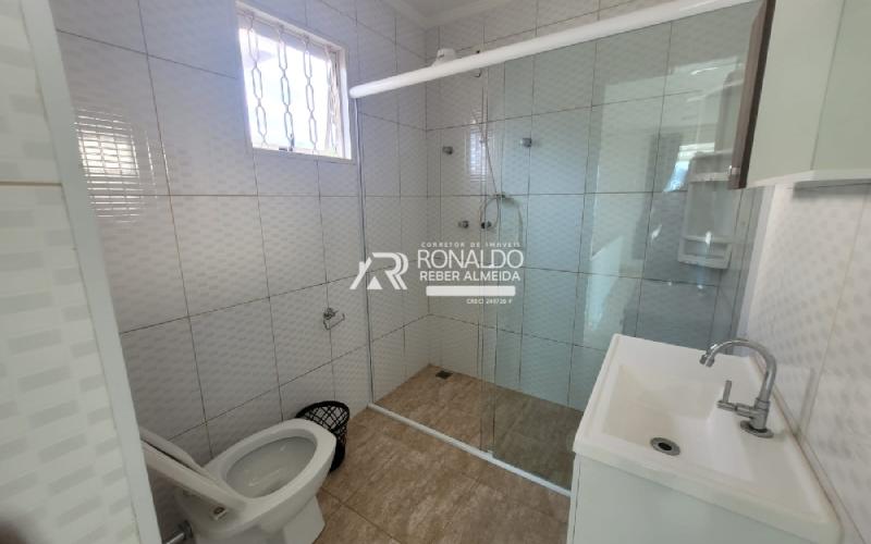 Casa 3 dormitórios sendo 1 Suíte com Hidro e Closet
