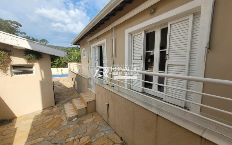 Casa 3 dormitórios sendo 1 Suíte com Hidro e Closet