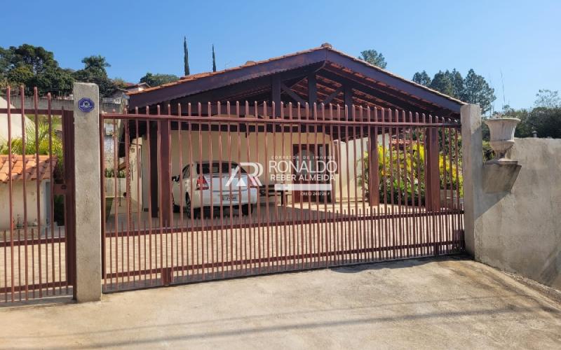 Casa com 3 Suítes