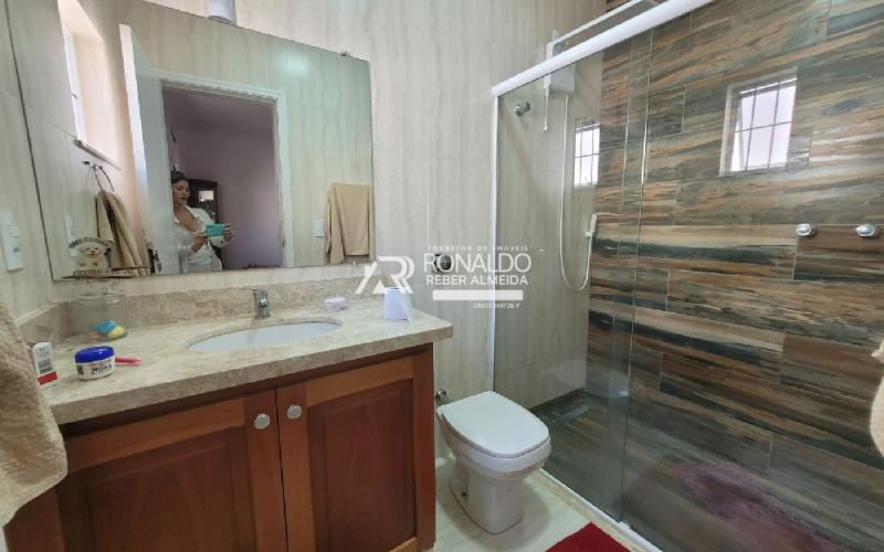 Casa com 3 Suítes