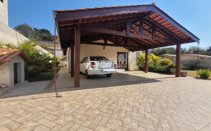 Casa com 3 Suítes