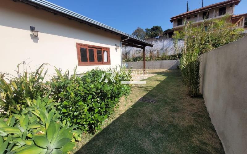 Casa com 3 Suítes