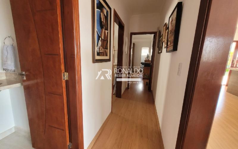 Casa com 3 Suítes