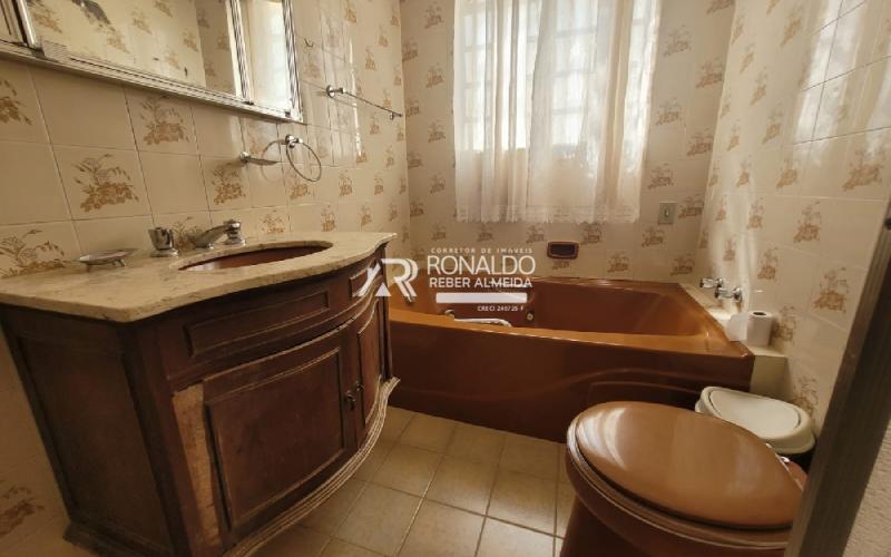 Chácara com piscina