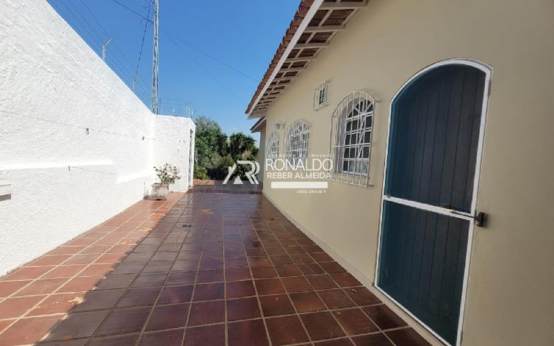 Chácara com piscina