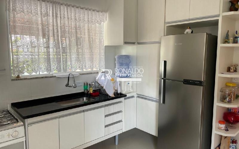 Casa de 3 Dormitórios sendo 1 Suíte
