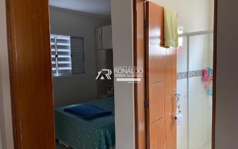 Casa de 3 Dormitórios sendo 1 Suíte