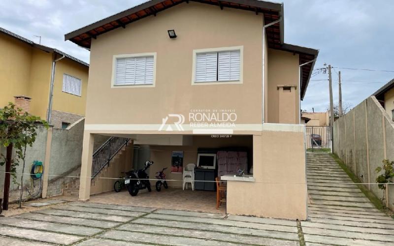 Casa de 3 Dormitórios sendo 1 Suíte