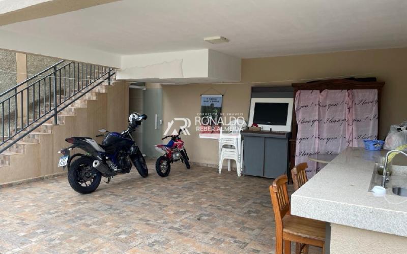 Casa de 3 Dormitórios sendo 1 Suíte