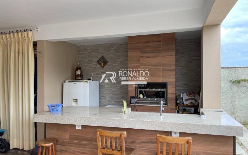 Casa de 3 Dormitórios sendo 1 Suíte