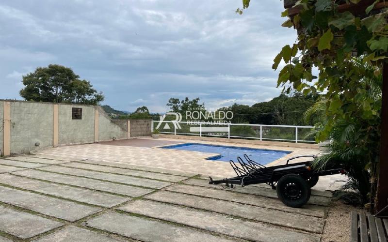 Casa de 3 Dormitórios sendo 1 Suíte