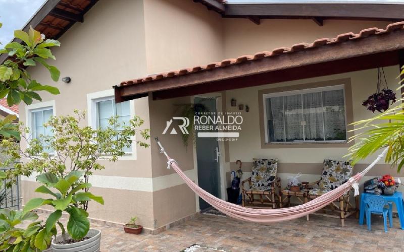Casa de 3 Dormitórios sendo 1 Suíte