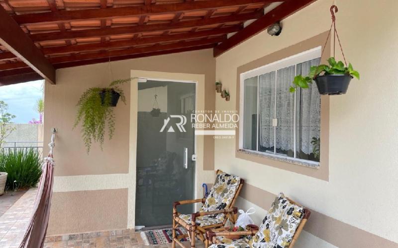 Casa de 3 Dormitórios sendo 1 Suíte