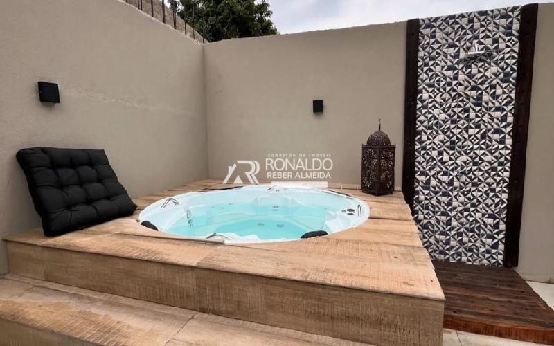 Casa em Condomínio Fechado