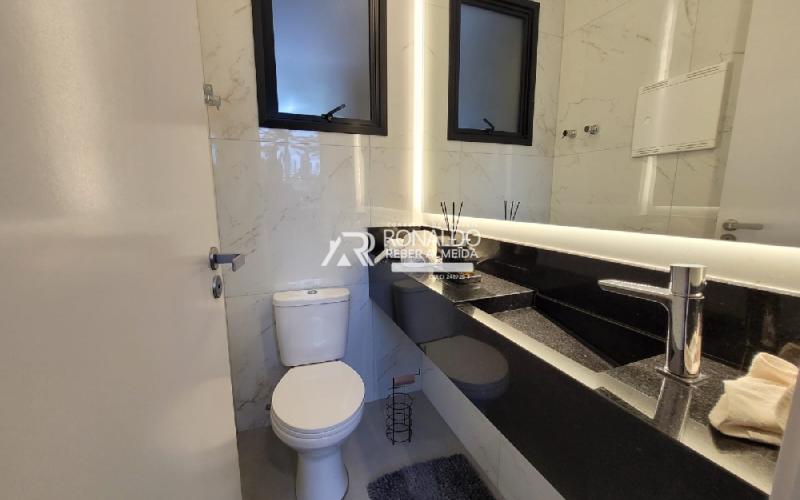 Casa em Condomínio Fechado