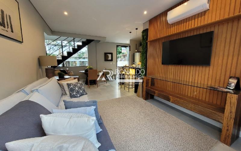 Casa em Condomínio Fechado