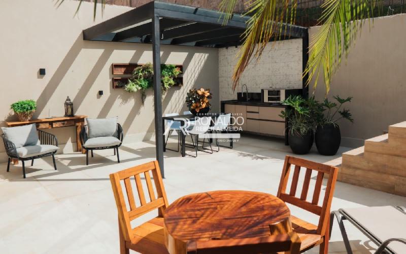Casa em Condomínio Fechado