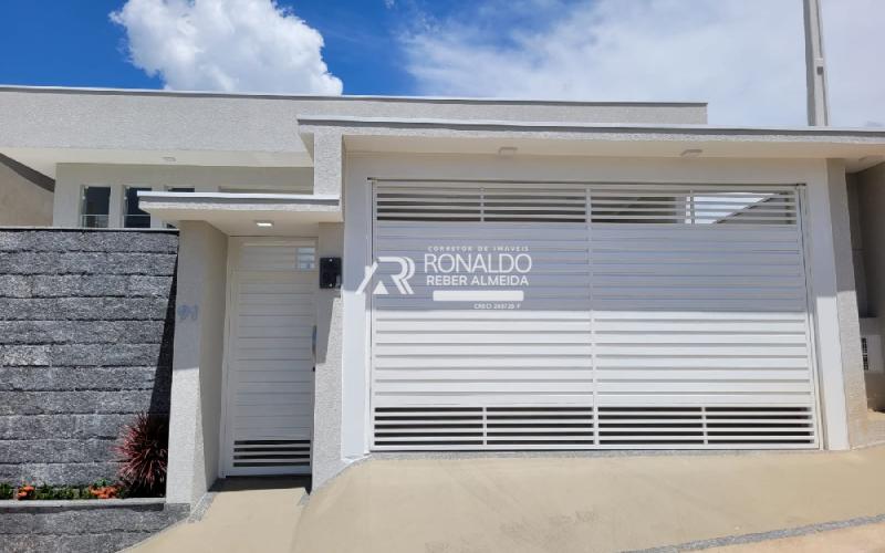 Casa Nova em bairro novo em Serra Negra/SP