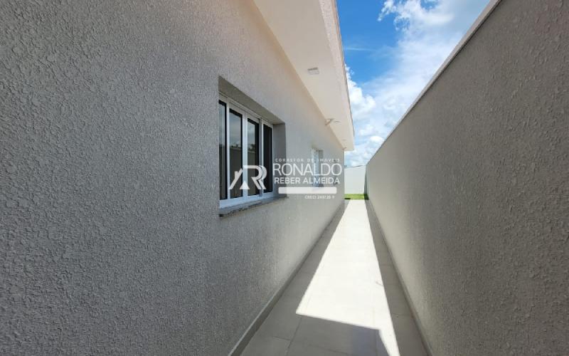 Casa Nova em bairro novo em Serra Negra/SP