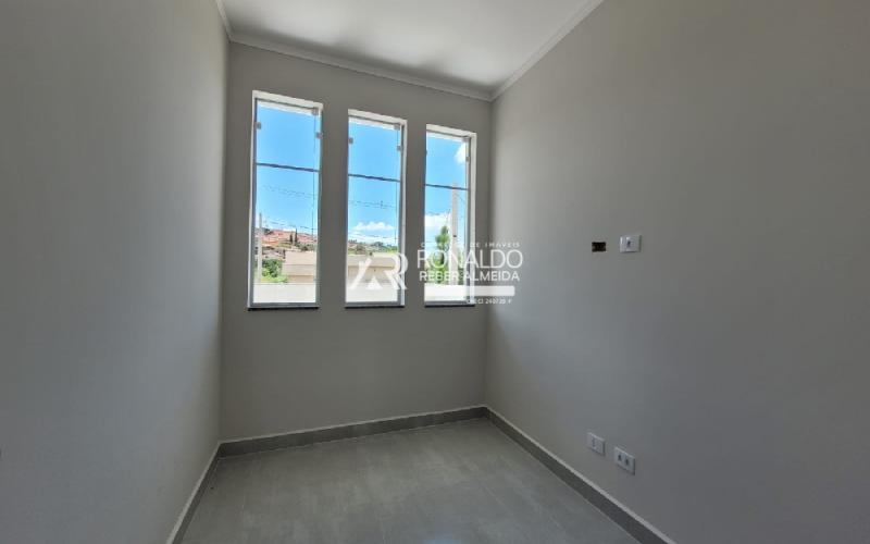 Casa Nova em bairro novo em Serra Negra/SP