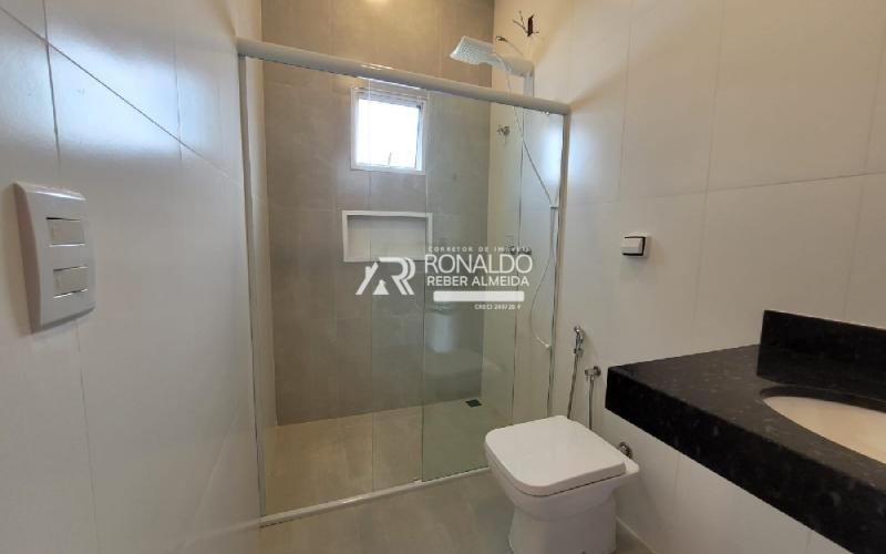 Casa Nova em bairro novo em Serra Negra/SP