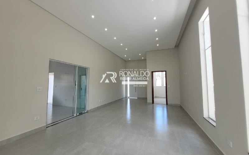 Casa Nova em bairro novo em Serra Negra/SP