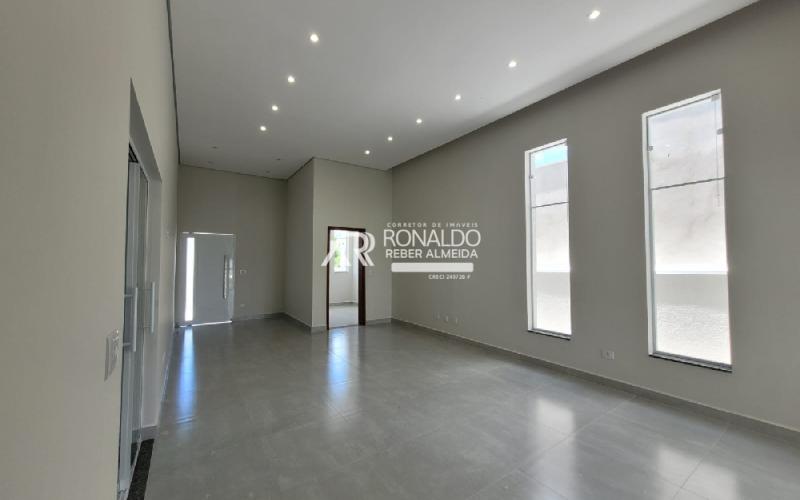 Casa Nova em bairro novo em Serra Negra/SP