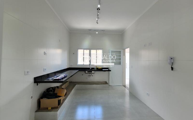 Casa Nova em bairro novo em Serra Negra/SP