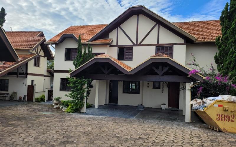 Casa Sobrado 3 Dormitórios
